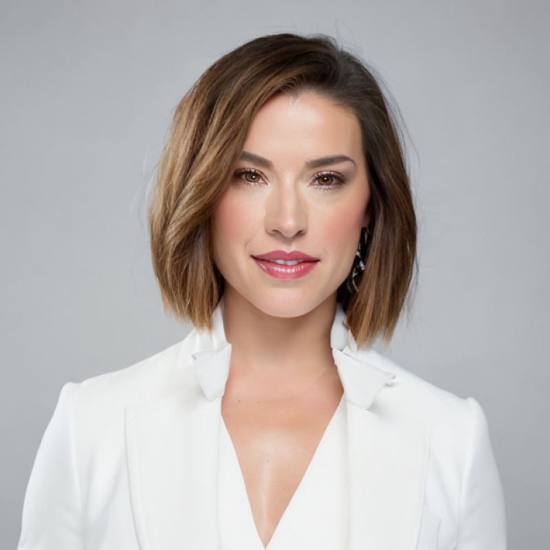 Lauren Ganim, founder of Ignite the Land