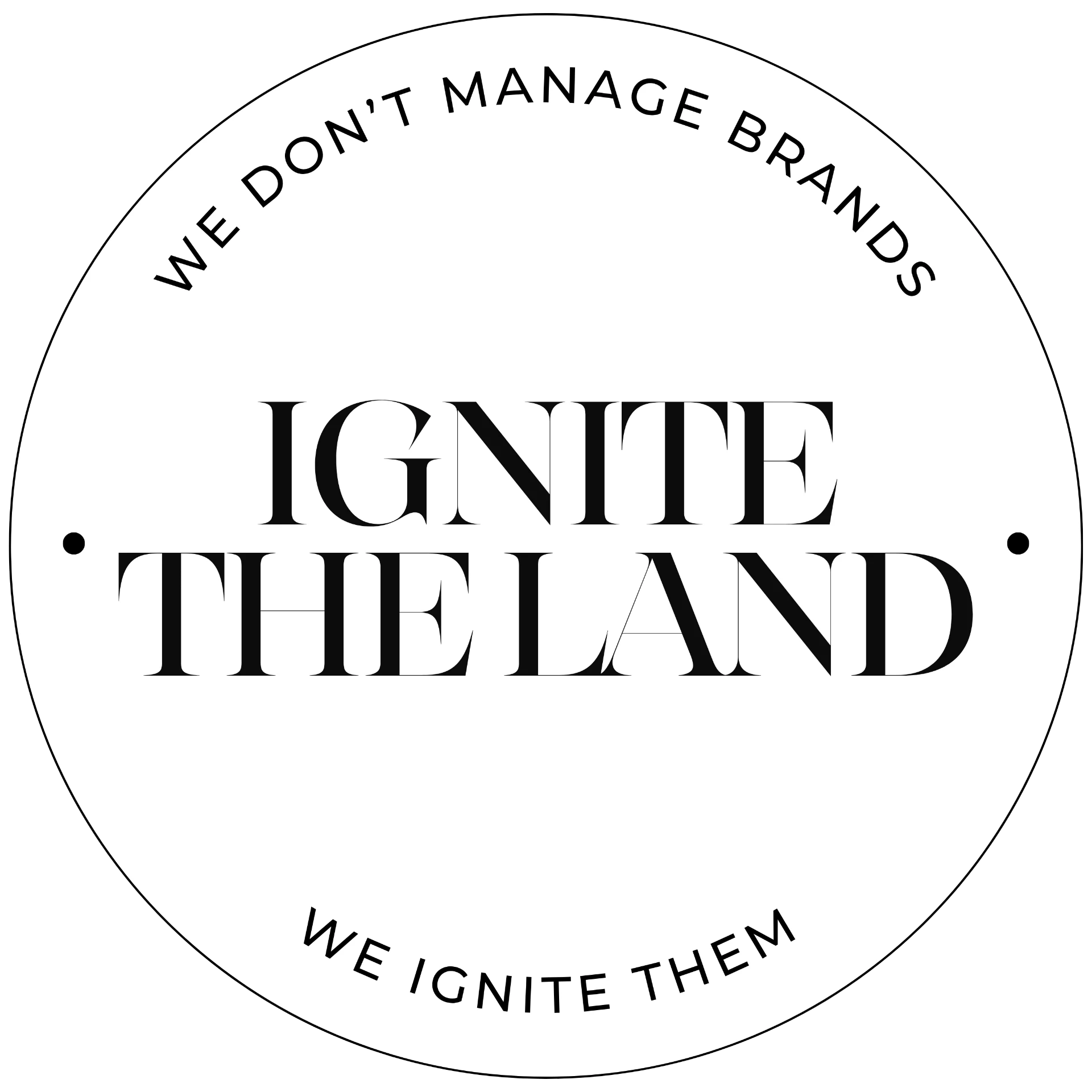 Ignite the Land
